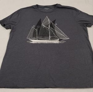 🍄3/$15🍄Banana Republic Nautical Tee
